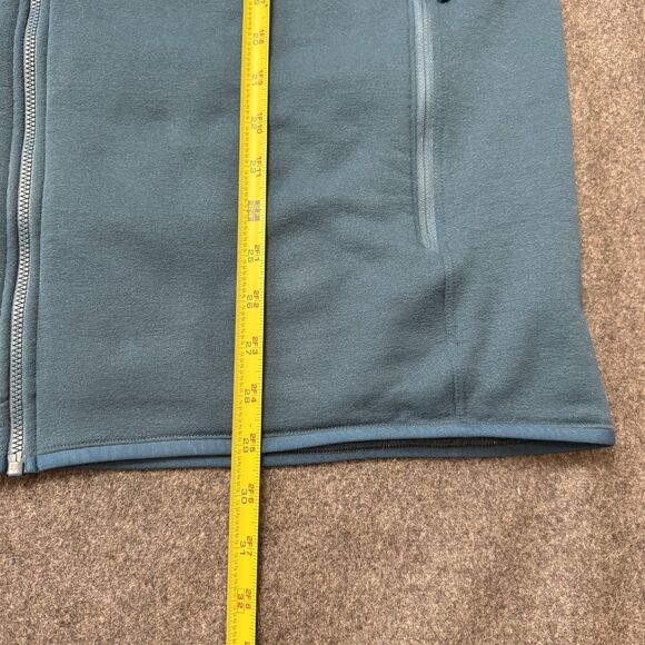 Arc'teryx Kyanite Full Zip Jacket Blue Men Size XXL - Picture 6 of 11